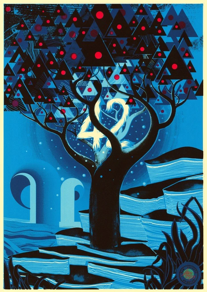 Sam Chivers '42 Print' Available