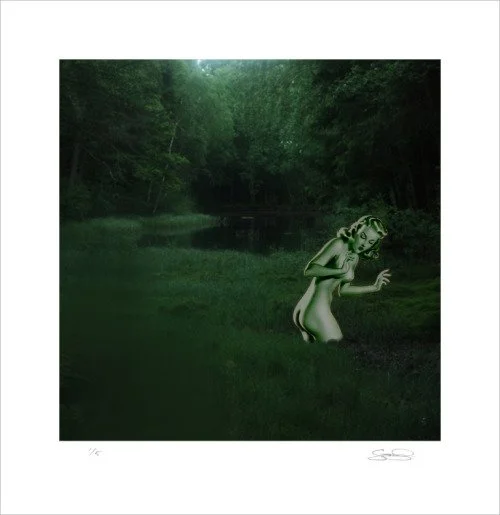 Scott Lickstein 'How To Survive Anything' Print Available