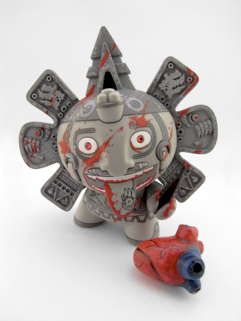 Beast Brothers 'Dunny Azteca 2' A/P Release Details