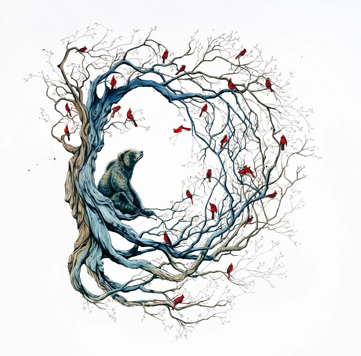 Candice Tripp 'Burning' SNEAK PEEK