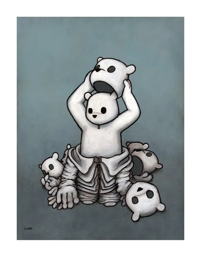 Luke Chueh 'Inside Out' Print Release Details