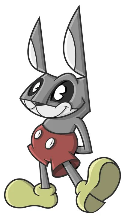 Joe Ledbetter REJECTED 'Retro Bunny' SNEAK PEEK