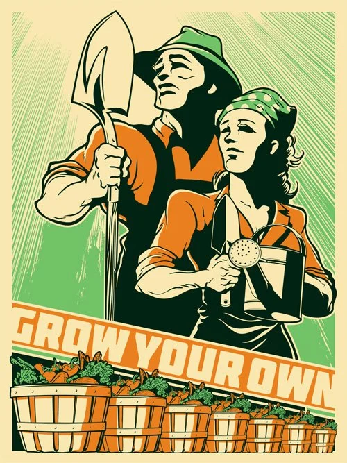 Joshua Budich 'Grow Your Own' Print Release Details