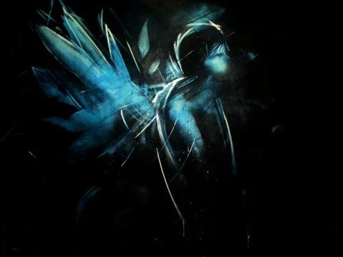 Chris Wilson 'Angel 004' Print Available