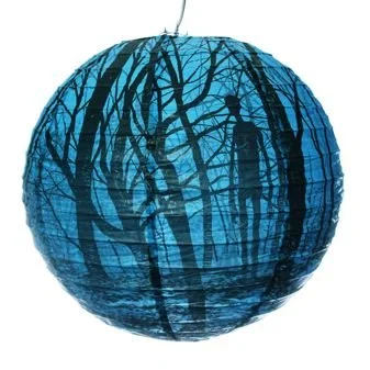 Daniel Danger '16 Inch Round Lanterns' Available