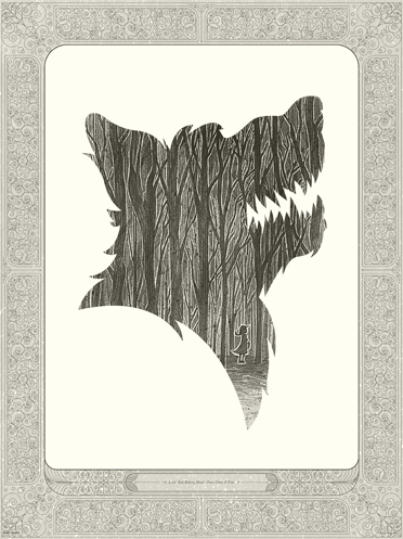 Kevin Tong 'Once Upon A Time: Little Red Cap' Available