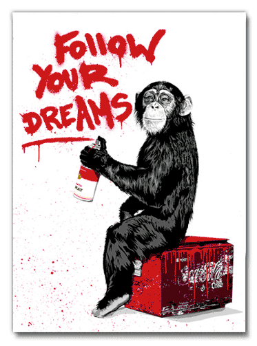 Mr Brainwash 'Everyday Life' Print Release Details