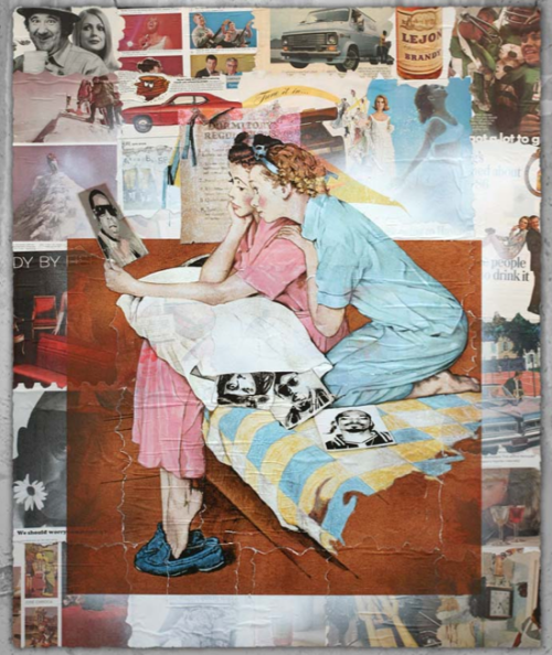 Mr Brainwash 'Dreamboats' 4 Variants Release Details