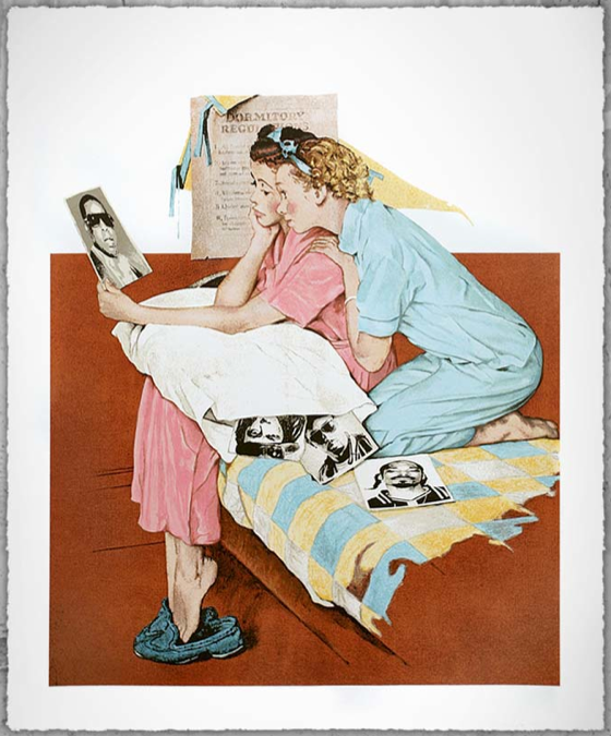 Mr Brainwash 'Dreamboat' Print Release Details