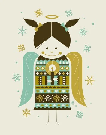 Methane Studio's Festive Season Inspired Prints Available