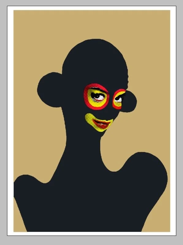 Paul Insect 'Trouble' Print Available