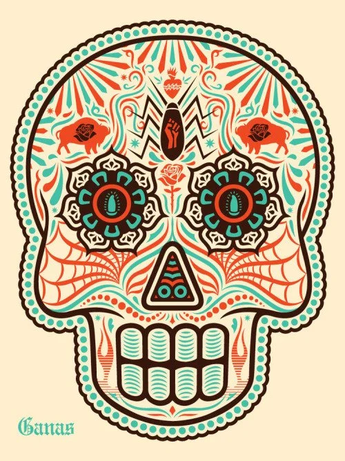 Ernesto Yerena 'Day Of The Dead' Original Colourway Available