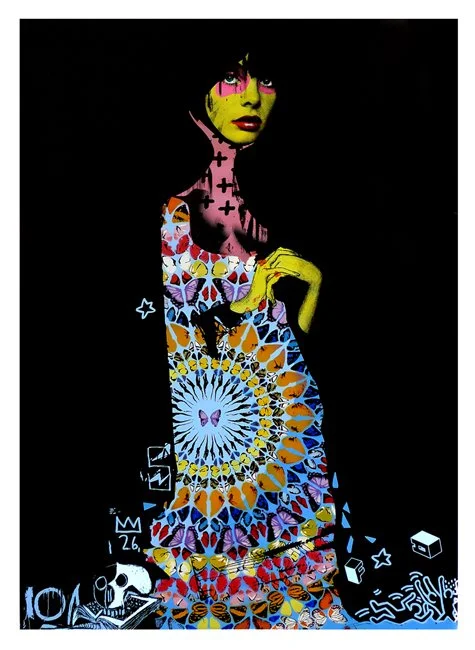 Miss Bugs 'Elements Of Everyone' Print Relase Details