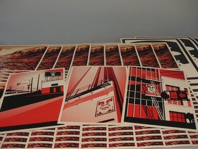 Obey 'Billboard' Series Final Three SNEAK PEEK