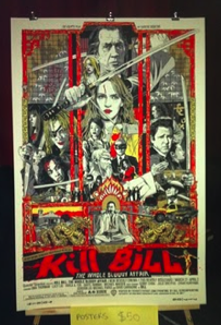 Tyler Stout 'Kill Bill' SNEAK PEEK