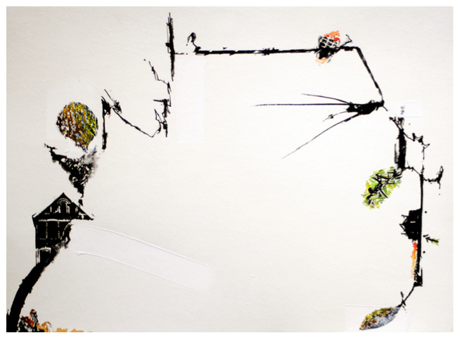 Shawn Gilheeney 'Untitled' Print Available