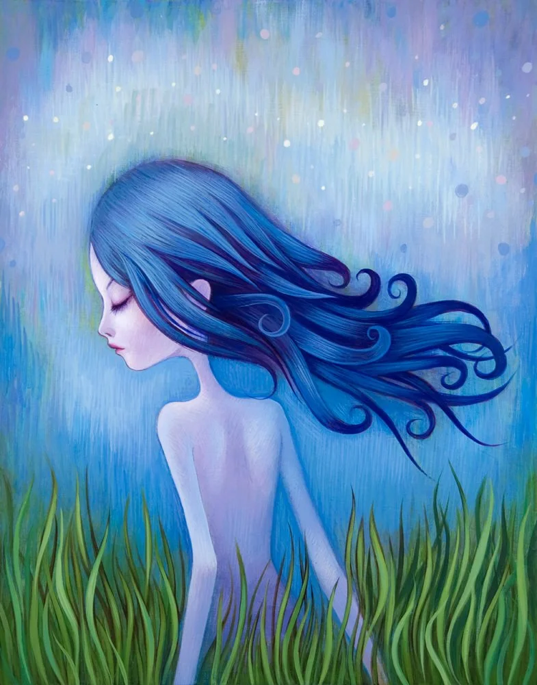 Jeremiah Ketner 'The Sun Is Brighter When You're Around' Print Available