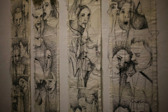 Nike Schroeder's AMAZING 'Threaded Projects'