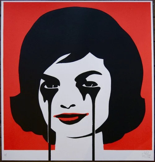 Pure Evil Famous Ex Wife 'Nightmare' Series Prints Available