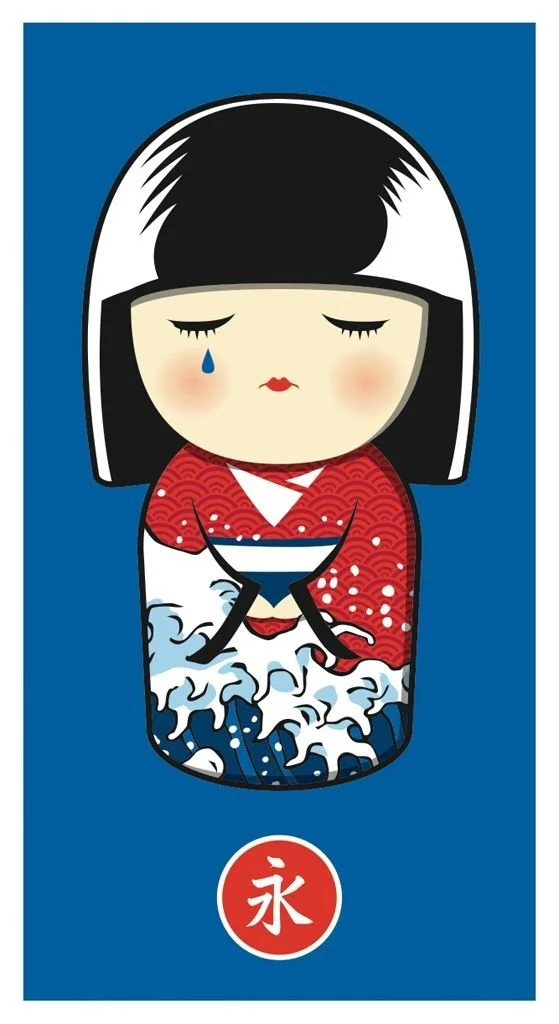 Joshua Budich 'Japan Eternal' Charity Print Available