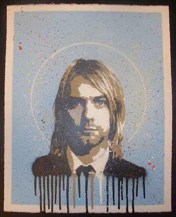 Moniker 'Patron Saint Of Grunge' Variant Prints Release Details