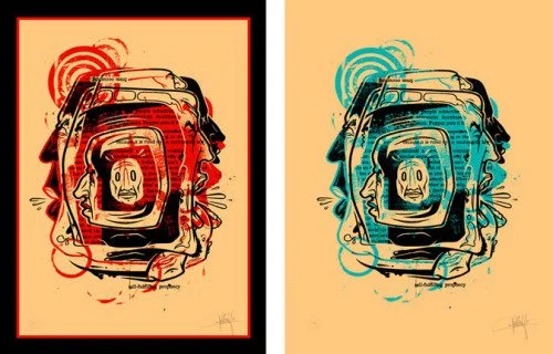 Dave Kinsey 'Paradox' Set Available