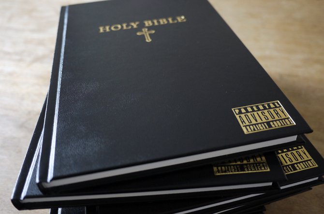 Imbue 'Holy Shit' Blank Sketchbook Available