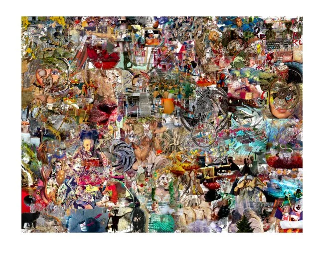Scott Lickstein 'Almost Everything' Print Available