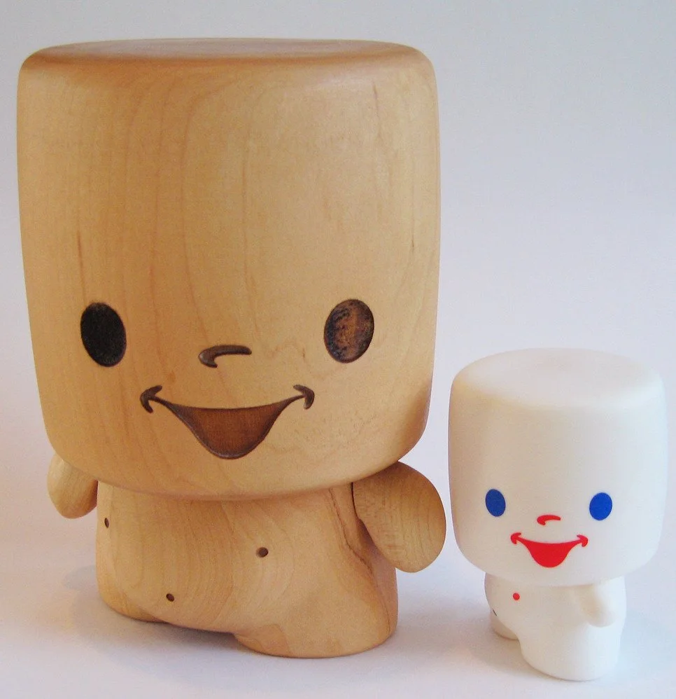 64 Colors 'Maple Marshall' 7 Inch Available NOW