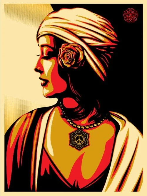 Obey 'Harmony' Print Release Details