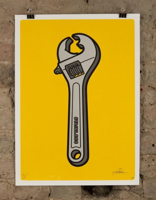 Hanaboi 'Love Fix' Print Available Plus