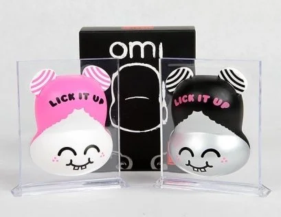 Buff Monster 'Omi' Series Available