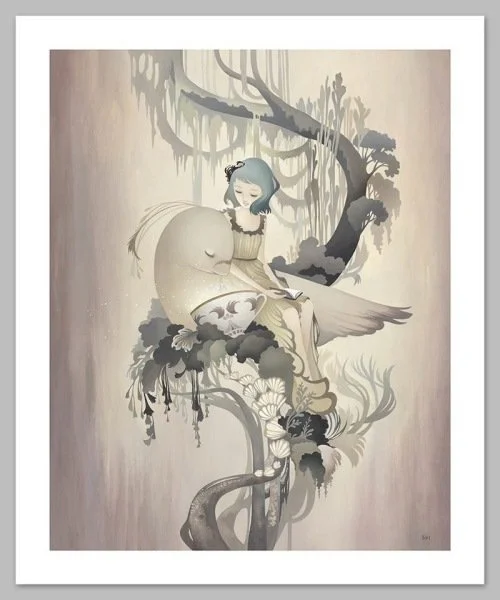 Amy, Audrey, Inukai + Stella 'In The Wake Of Dreams' Set Available