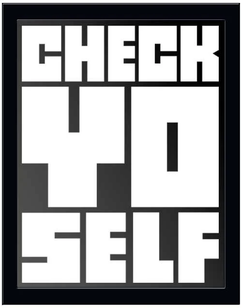 Skewville 'Check Yo Self' Mirror Release Details