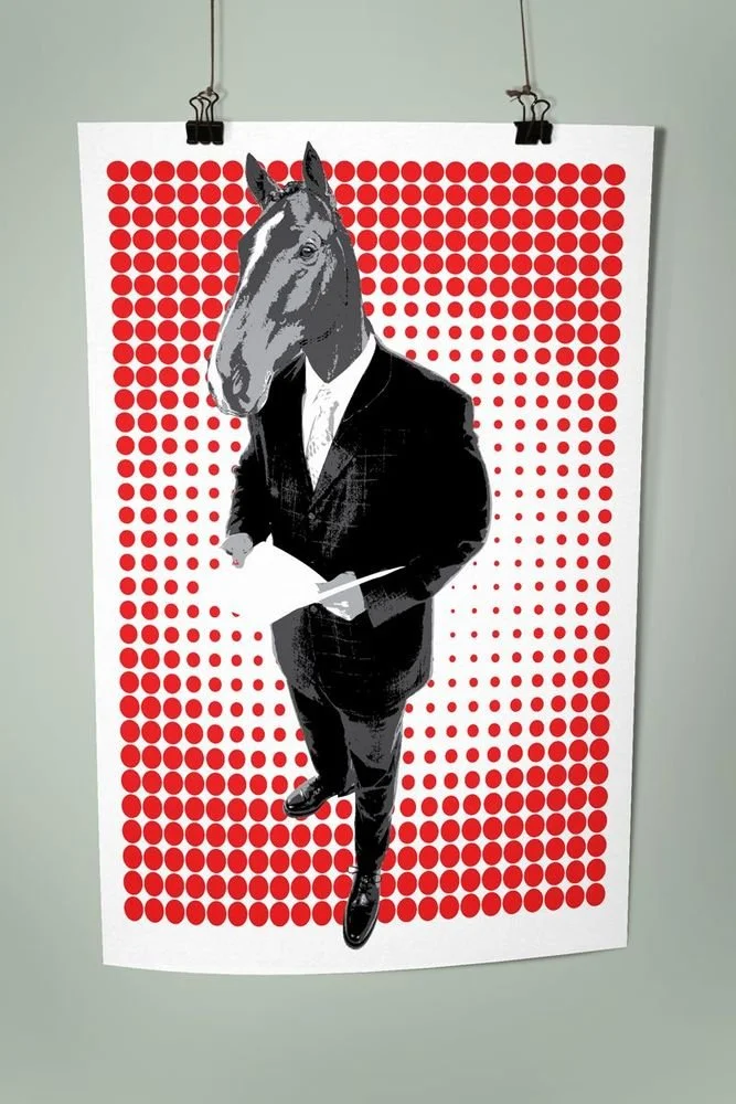 Unhuman 'The Boss' + 'Erykah' Prints Available