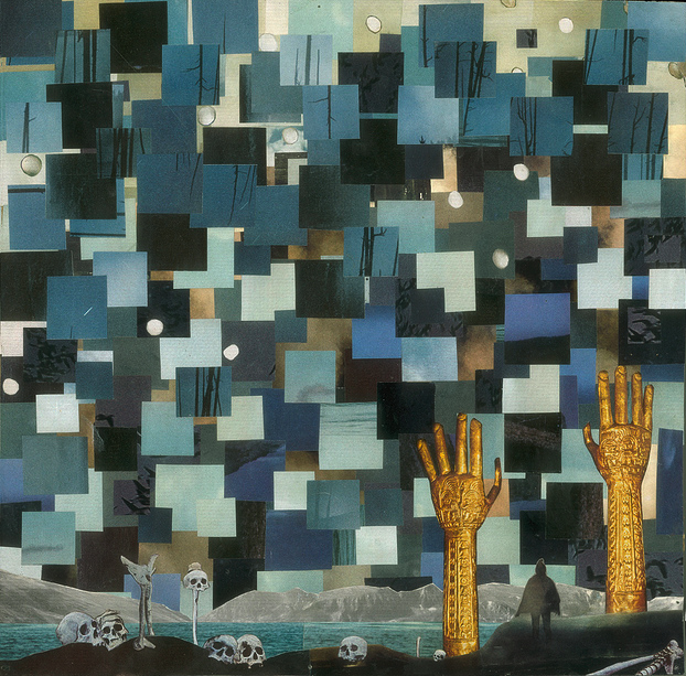 Christopher Ilth 'Untitled' Print Available