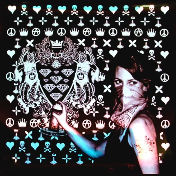 Static 'MMXI' Prints Available