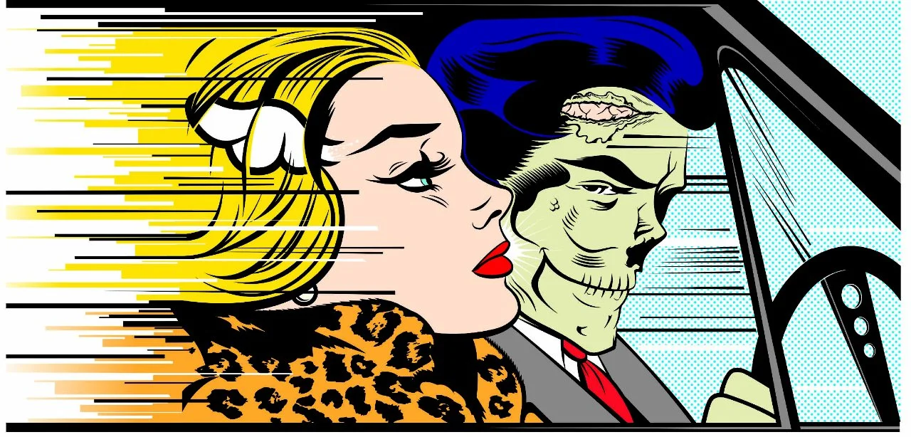 D*Face 'Going Nowhere Fast' Print Release Details