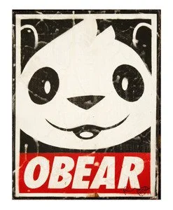 Philip Lumbang 'Obear' Original Available