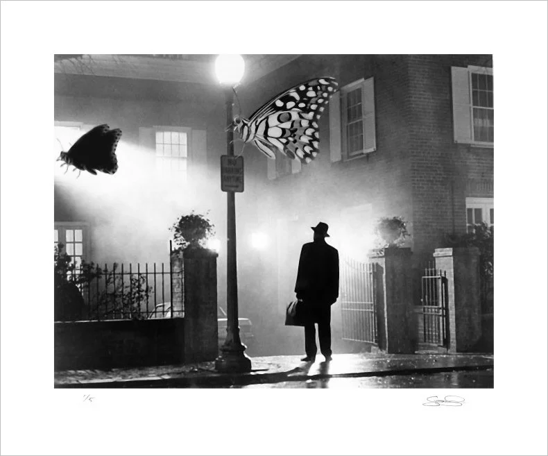 Scott Lickstein 'Kafka Residence' Print Available