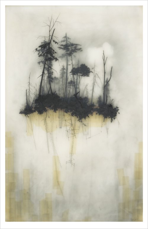 Brookes Salzwedel 'Reflections' Print Available