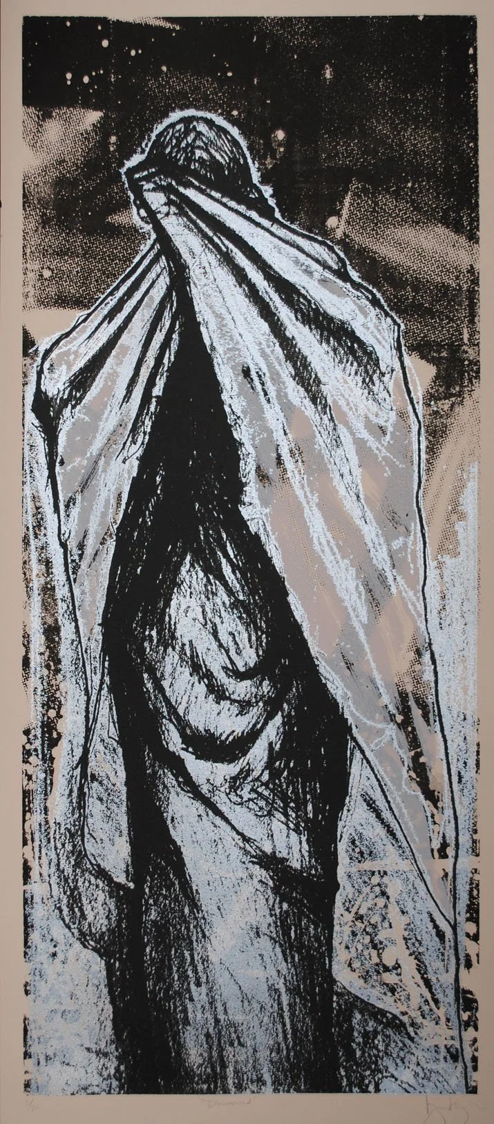 Bjorn Bauer 'Discovered' Print Available