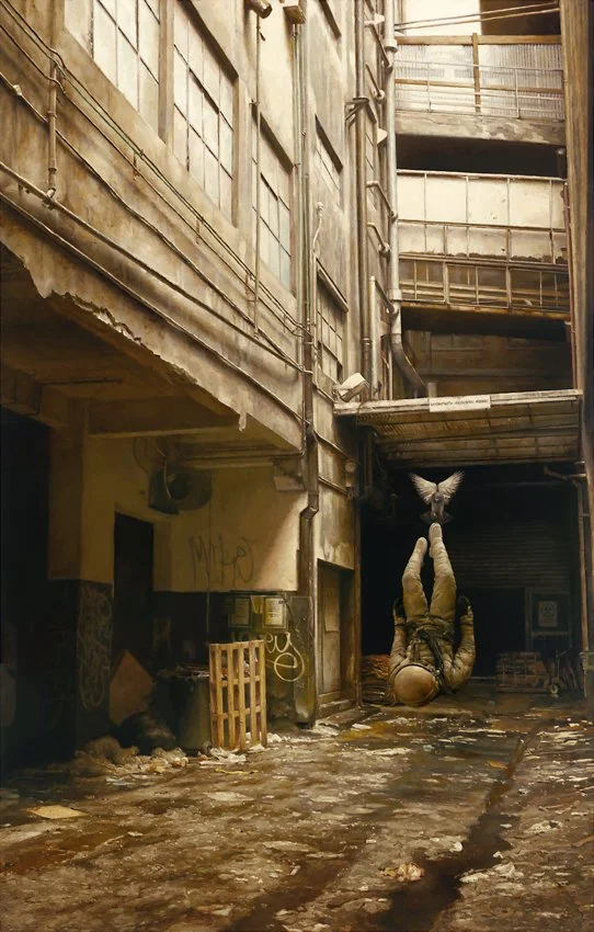 Jeremy Geddes 'Warmer Air' Print Release Details