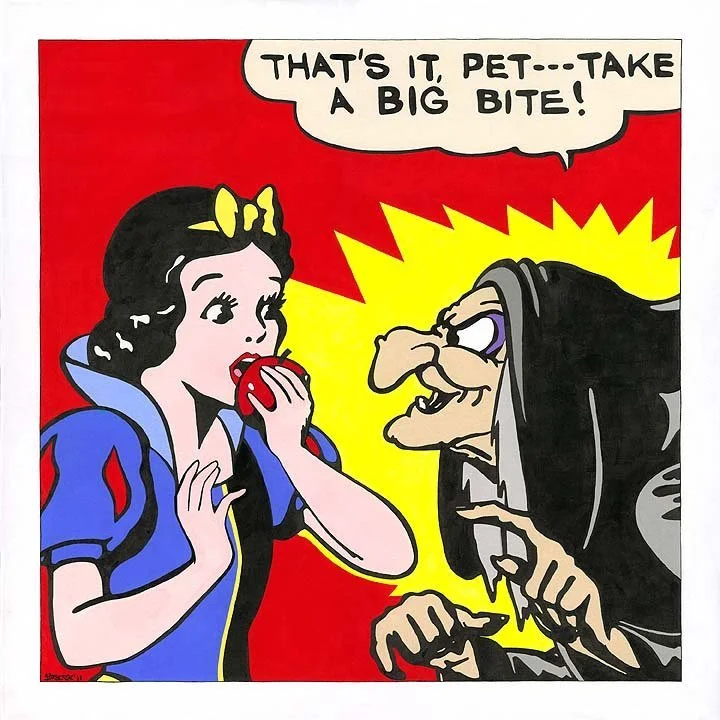 Tennessee Loveless 'Respect Your Elders' Print Available