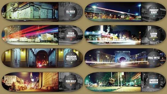 Brian Kelley + Zoo York 'New York Series' SNEAK PEEK