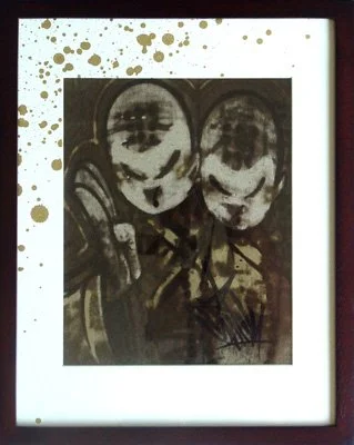 Slick 'TwinMonx' Print Available