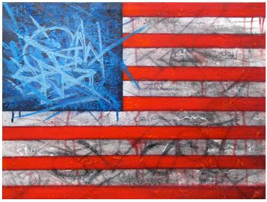 Saber 'Tarnish' Open Edition Print Available