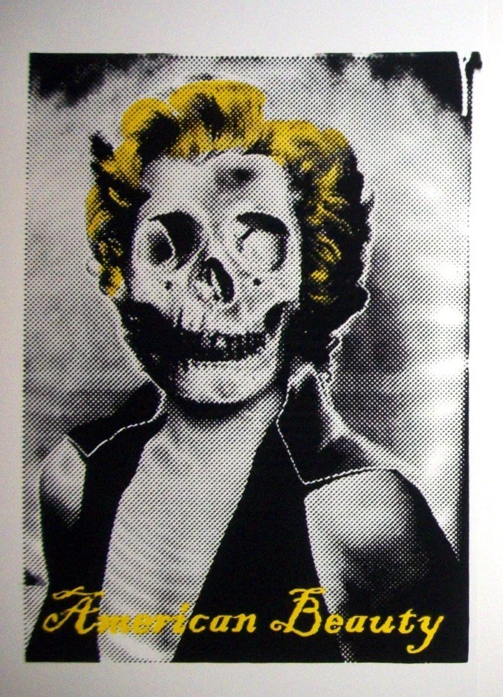 James B 'American Beauty' Print Available