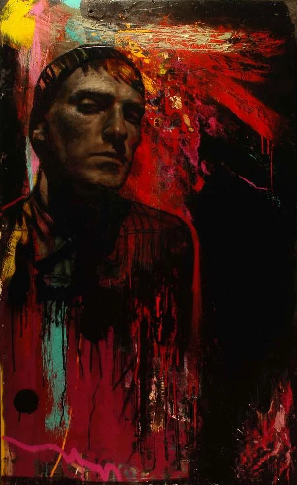 Robert Sample 'Velo Voodoo' Print Available