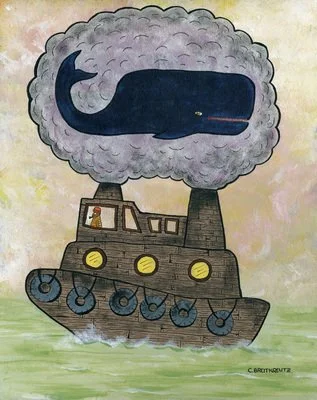 Christian Breitkreutz 'In Search of Montreaux' + 'Magic Fills The Air' Originals Available